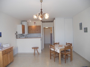 Crozon - R�sid. de la baie Morgat - Le coin repas