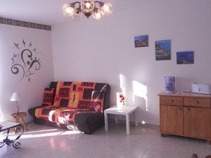 Crozon - R�sid. de la baie Morgat - C�t� salon