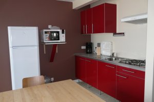 Crozon - Appartement  Morgat - Cuisine