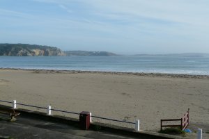 Crozon - Appartement  Morgat - Vue depuis l'appartement