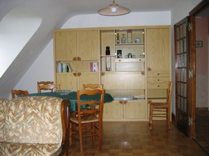 Crozon - Appartement  Landromiou - SALLE A MANGER