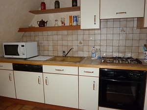 Crozon - Appartement  Landromiou - CUISINE