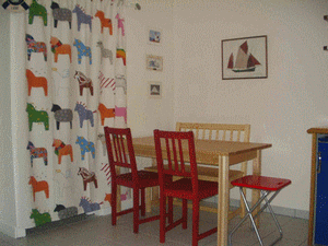 Crozon - Appartement � Morgat - Le coin repas