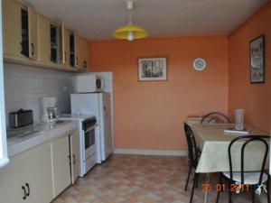 Camaret - Appart (rdc) rue Antoine - Cuisine