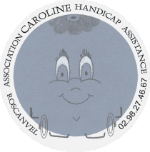 Logo Association Caroline Handicap