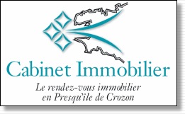 Cliquer pour visiter le site du Cabinet immobilier &agrave; Crozon