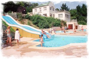 Camping Armorique - Le plaisir de la glisse