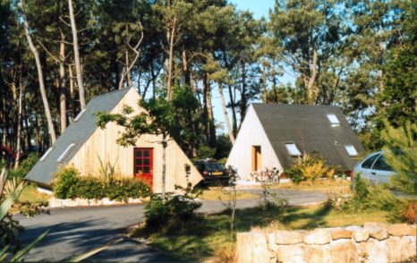 Camping Les Pins - Crozon, Morgat