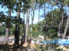 Aires de jeux, Camping Les Pins - Crozon, Morgat