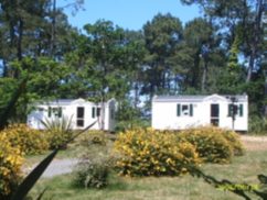 Mobil homes, Camping Les Pins - Crozon, Morgat