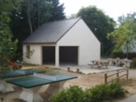 Jeux - Camping de la plage de Goulien - Finistere