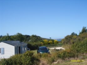 Mobil-homes - Locations Camping de la plage de Goulien - Finistere