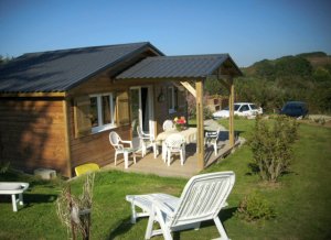 Crozon - Chalet � Kernaveno