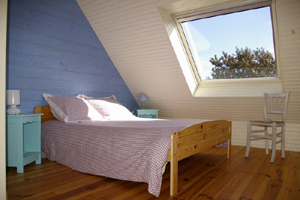 Crozon - Chambre de la Presqu'�le - Chambre bleue
