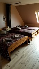 Crozon - Maison Lamartine - Chambre Argoat