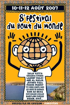 Cliquez pour aller sur le site officiel du festival du bout du monde