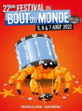 Festival du Bout du Monde (organis par Quai-Ouest Musiques)