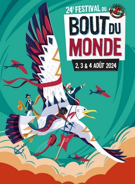Festival du Bout du Monde (organisé par Quai-Ouest Musiques) Festival du Bout du Monde (organisé par Quai-Ouest Musiques)