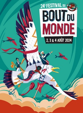 Festival du Bout du Monde (organis par Quai-Ouest Musiques)