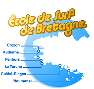 Ecole de Surf de Bretagne