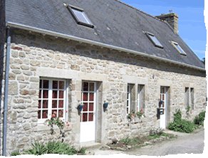 Le gîte de Kerjacob