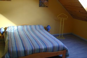 Location G�tes de Quinivel Presqu'�le de Crozon Finist�re - Gite 16130 - Chambre 1