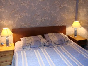 Crozon - Gtes de Saint-Hernot - Chambre