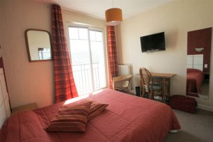 Hotel de la Baie - Morgat - Chambre avec vue sur la mer