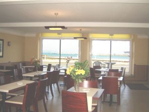 Hotel de la Baie - Morgat - La salle de petit-déjeuner