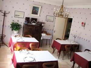 Petite Salle à manger - Hotel de la Rade - Lanveoc