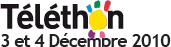 Pour visiter le site internet du Téléthon, cliquez ici