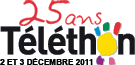 Pour visiter le site internet du Téléthon, cliquez ici