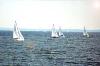 Lanvéoc, la rade de Brest et la Voile