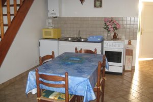 Location appartement duplex � Camaret Finistere en Bretagne