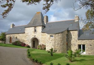 Crozon - 3 locations au Manoir de Goandour