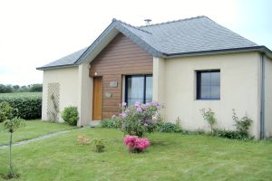 Maison de plain-pied à Telgruc - Finistère - Bretagne Maison de plain-pied à Telgruc - Finistère - Bretagne