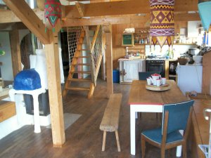 Location loft longère en bois à Kéréon - Crozon, Finistere, Bretagne Location loft longère en bois à Kéréon - Crozon, Finistere, Bretagne