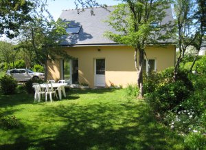 Crozon - Maison du Portzic