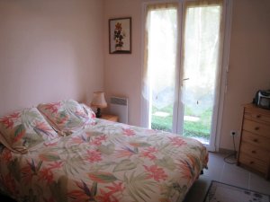 Crozon - Maison du Portzic - Chambre au rez-de-chauss�e