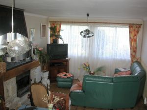 Crozon - Maison � l'Aber - Le salon