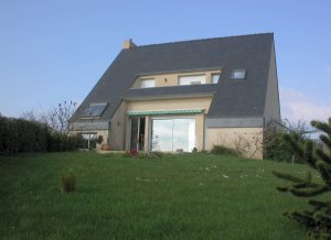 Crozon - Maison � l'Aber