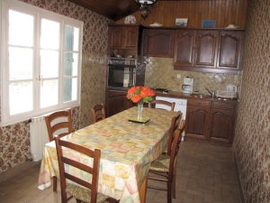 Camaret - Maison (SD) � Camaret - Cuisine am�nag�e