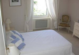 Camaret - Maison Hauts de Camaret - Chambre au rez-de-chauss�e
