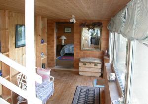 Camaret - Maison Hauts de Camaret - rez-de-jardin avec chambre au fond