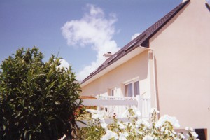 Argol - Maison de Cam�ros - Pignon de la location