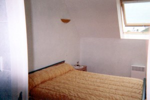 Argol - Maison de Cam�ros - Chambre du bas