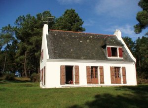 Crozon - Maison Cap de la Chvre