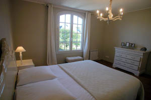 Crozon - Maison Cornic � Morgat - chambre