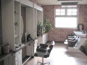 Immeuble - Crozon - Ancien salon de coiffure