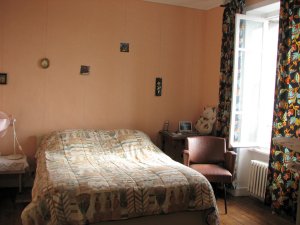 Maison - Crozon - Chambre au 3&egrave;me